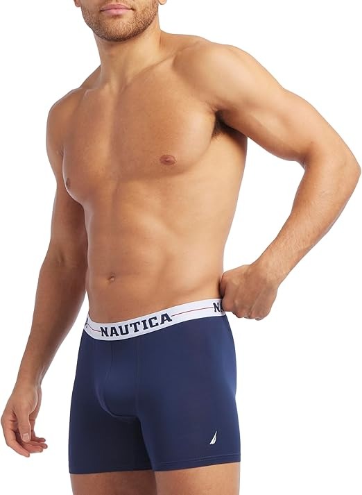 Men's  Stretch Boxer Briefs Wholesale Price for Bulk Orders from Manufacturer