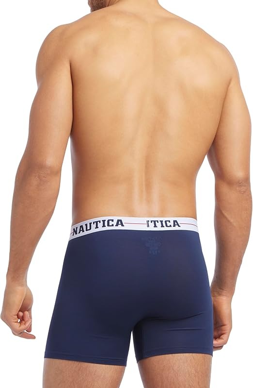 Men's  Stretch Boxer Briefs Wholesale Price for Bulk Orders from Manufacturer