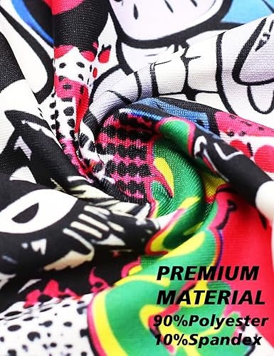 Athletic Underwear Mens Boxer Briefs Long Leg Trunks Underwear