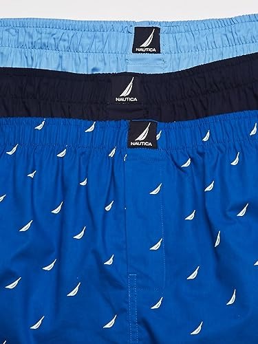 mens Cotton Woven 3 Pack Boxer Wholesale Price for Bulk Orders from Manufacturer