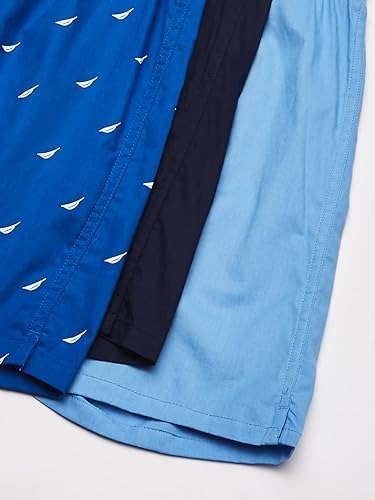 mens Cotton Woven 3 Pack Boxer Wholesale Price for Bulk Orders from Manufacturer