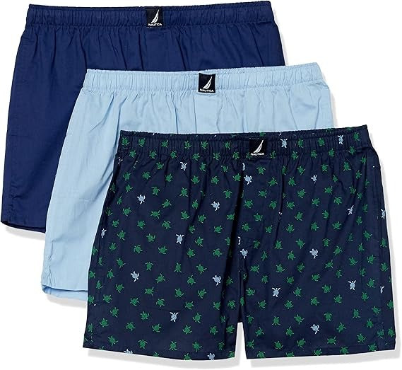 mens Cotton Woven 3 Pack Boxer Wholesale Price for Bulk Orders from Manufacturer