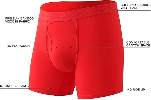 3-Pack Trunk, unbeatable style and comfort, crafted from premium fabrics