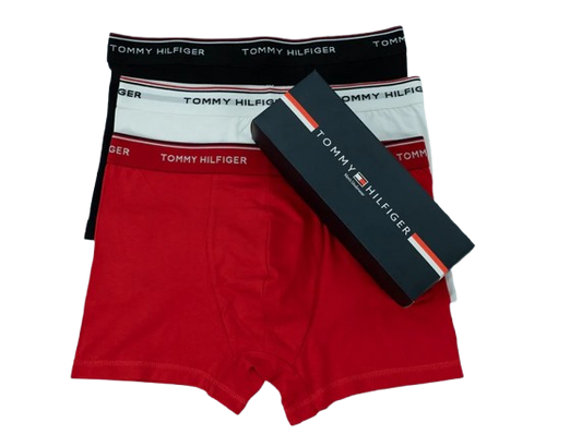 Boxer shorts for Men 3 in 1 pack any brand Competitive Pricing for Bulk Orders