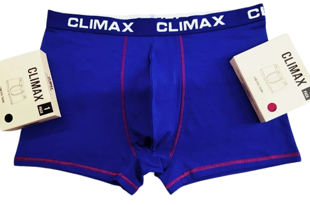 Custom Made Breathable Cotton Boxer Shorts for Men Private Label Branding